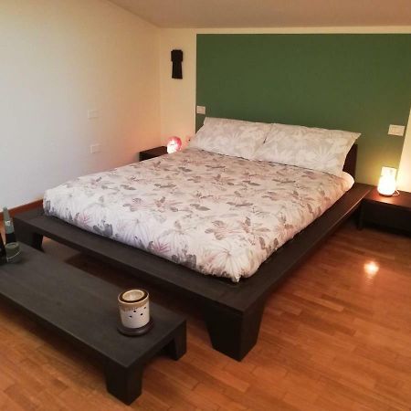 Cinzia E Roldano Appartement Torri di Quartesolo Buitenkant foto
