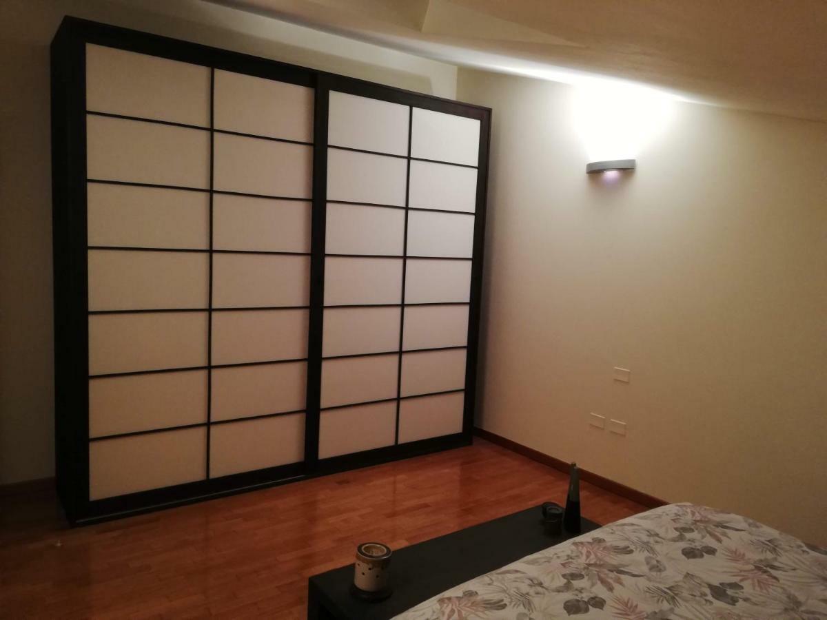 Cinzia E Roldano Appartement Torri di Quartesolo Buitenkant foto