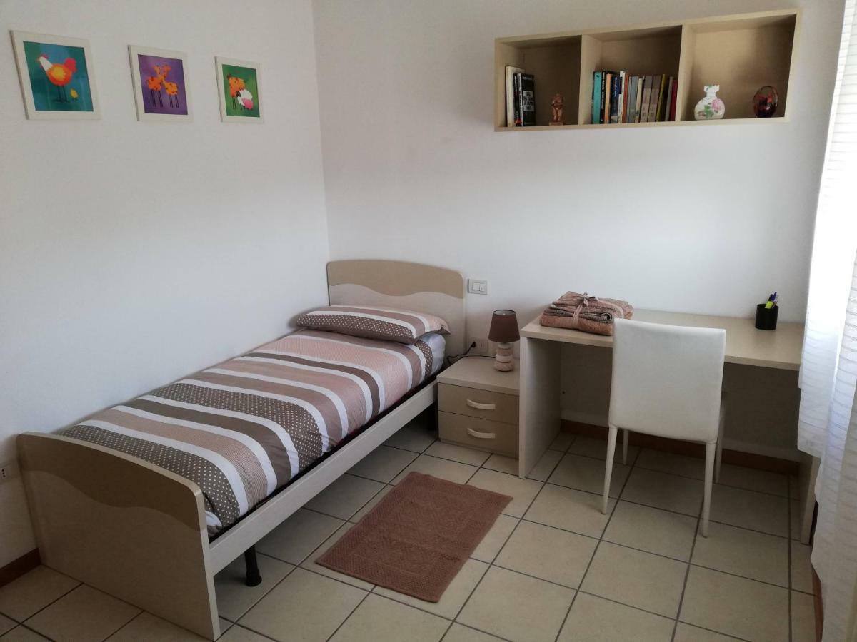 Cinzia E Roldano Appartement Torri di Quartesolo Buitenkant foto