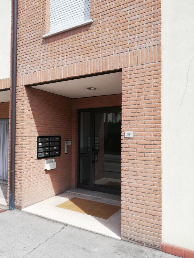 Cinzia E Roldano Appartement Torri di Quartesolo Buitenkant foto