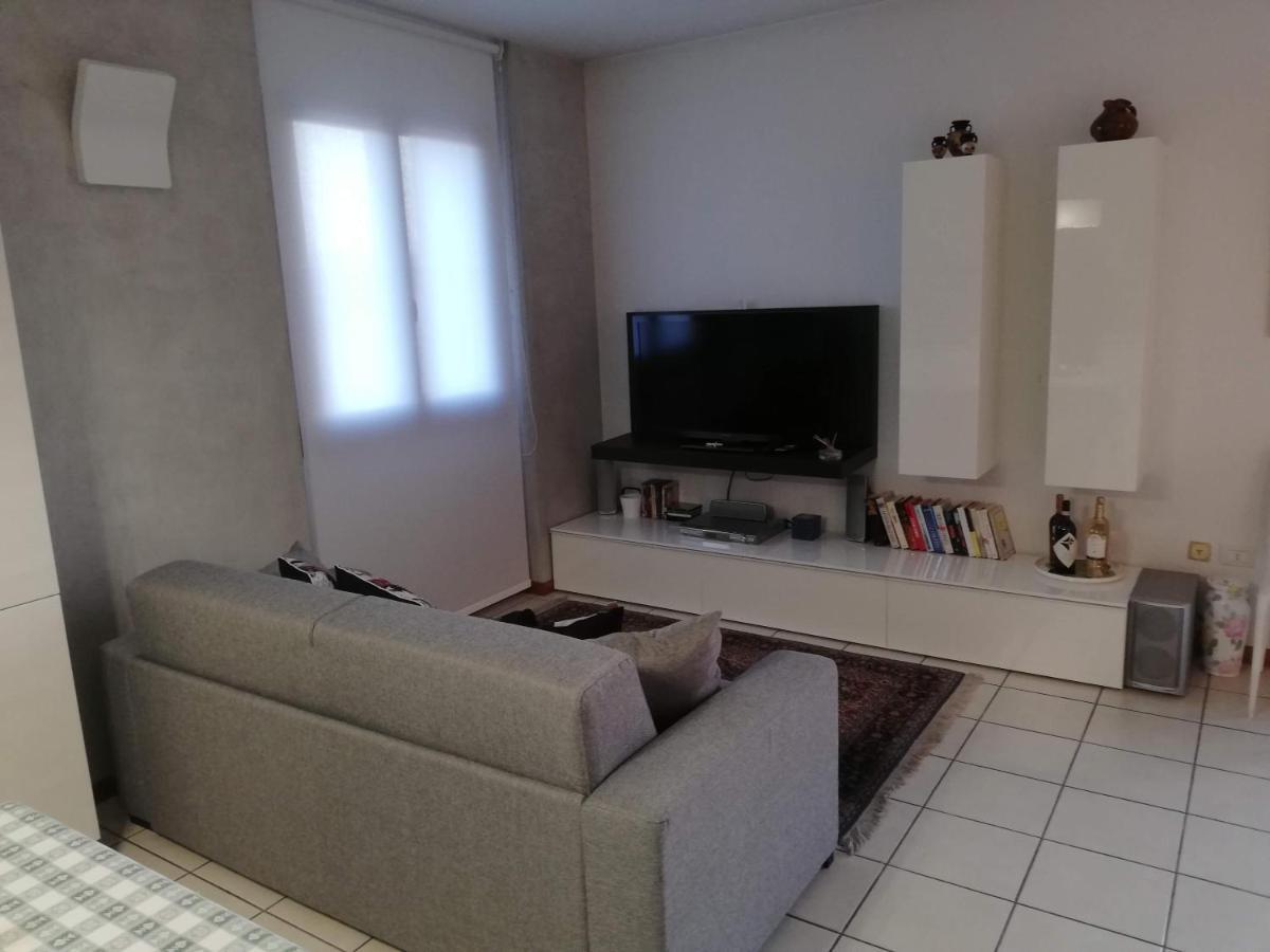 Cinzia E Roldano Appartement Torri di Quartesolo Buitenkant foto